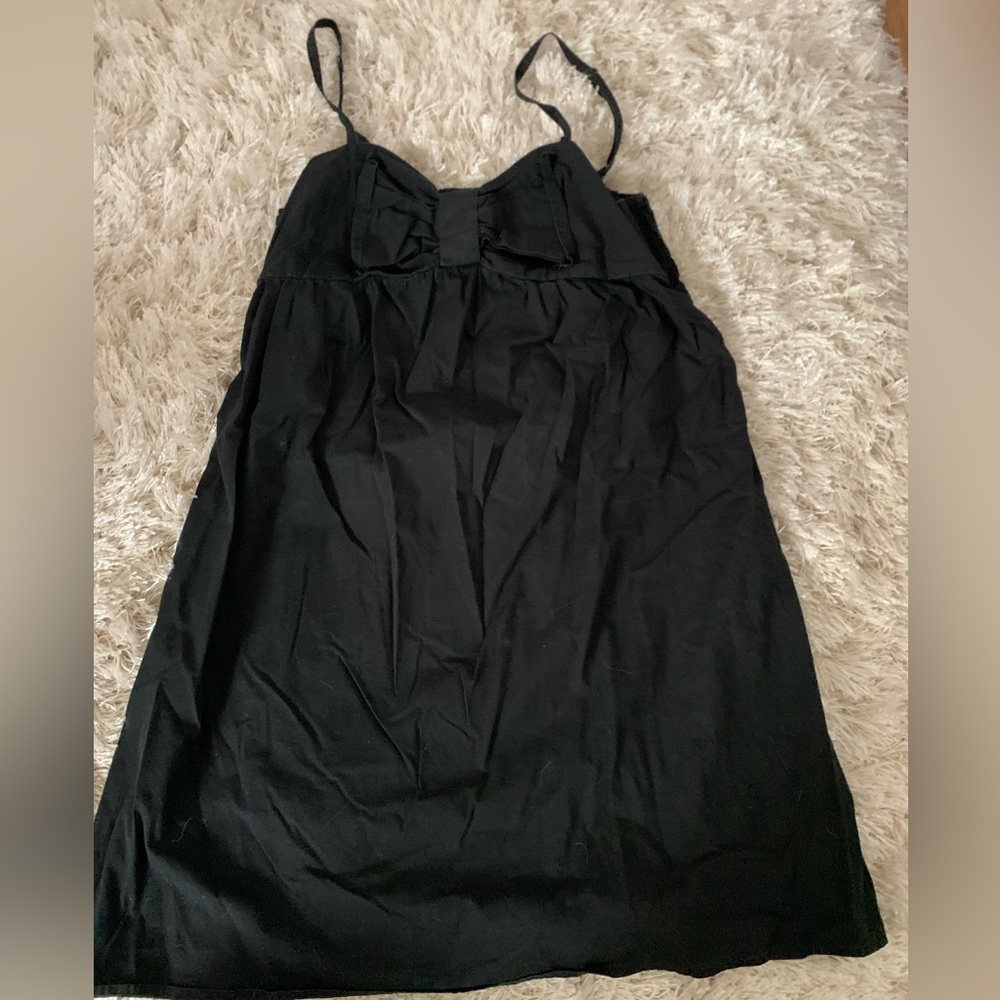 Black Xhilaration Dress - Size Large